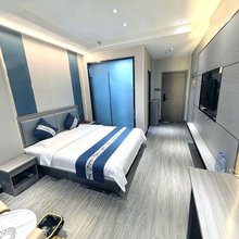 馨成事商务酒店(三原汽车站店)