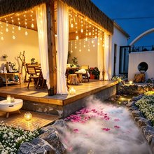 暖香屋·Meet阳光小院美宿(特克斯八卦城店)