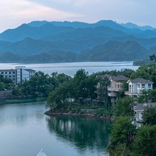 千岛湖水边湖景别墅(中心湖区店)
