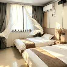 开封·澜心丨Designer设计师·影音美宿(万岁山武侠城店)