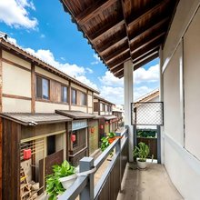 花筑·蓬莱仙居民宿(蓬莱阁店)