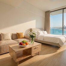天光云影|Coastal Rsort滨海度假小小美宿(石狮洛伽寺店)