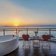 凯枫海景度假公寓(碧桂园十里银滩店)