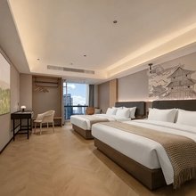 长沙沐舍酒店(五一广场IFS国金中心店)