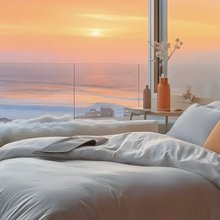 阳江瞰海度假公寓(海陵岛保利银滩店)