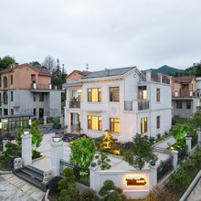 西海逸居温泉民宿
