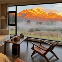 MU暮景·观景别院(四姑娘山景区店)