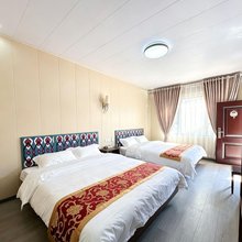 情颜六居民宿(夏塔旅游景区店)