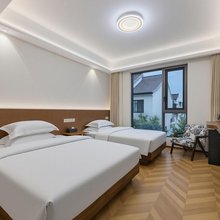 寻梦居|山居闲居|岁月放缓·轻奢度假民宿(窑湖小镇店)
