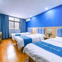 金都宾馆(卫星测控中心地铁站店)