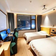 德玛酒店(义乌上溪模具城店)