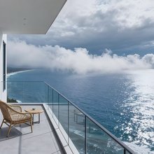 东戴河海岸风情海景公寓(银泰水星海洋乐园店)