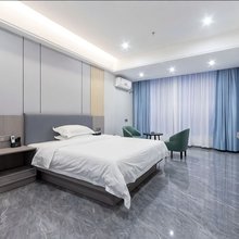湛江臻晖·精品公寓(湛江北站鼎盛广场店)