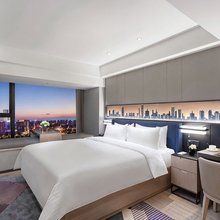 星季酒店(科技二路地铁站高新医院店)