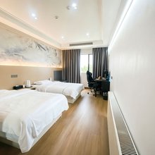 丹江口米果时尚酒店