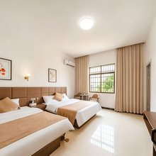 筑海民宿(北海侨港海滩店)
