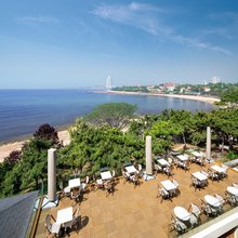 伊美萝薇海景别墅(青岛第三海水浴场八大关景区店)