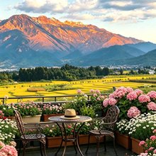 大理海之湖·归野SOUL·云漫苍洱观景度假民宿(洱海才村码头店)