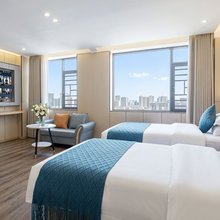 驿山大酒店(省耕文化公园锦海建材城店)