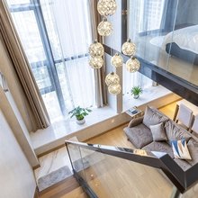 南昌云上公寓(红谷滩珠江路地铁站店)