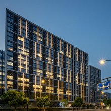 楠枫轻奢城市公寓(杭州东站明石路地铁站店)
