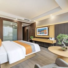 艾雅风尚酒店(西南石油大学店)