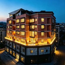优倍酒店(重庆三峡职业学院双河汽车客运站店)