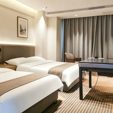 千汇万旅丨Wanlv Smart·冰驿雅筑(哈尔滨西站万达广场店)