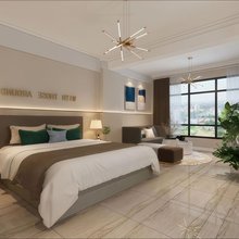 格莱登全遇客栈(海南省人民医院店)