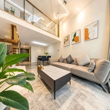 长春优品loft民宿(像素公馆会展中心店)