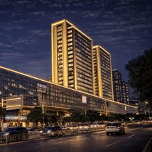 铂呈酒店(南昌八一广场店)