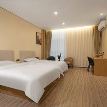 君悦精品公寓(广州钟村店)