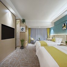 Mango芒果酒店(曲江金辉环球广场店)