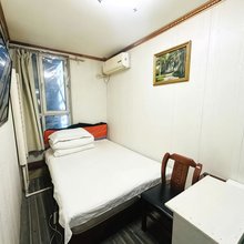 爱尚快捷旅馆(哈尔滨西站店)