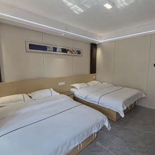 如馨商务宾馆(成武盛世国际建材城店)