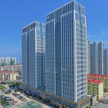 华悦金沙公寓(青岛金沙滩度假区薛家岛地铁站店)