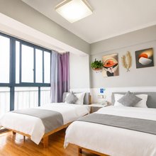 成都·相因 Xiangyin Stay 设计师民宿(成都东站凯德广场店)