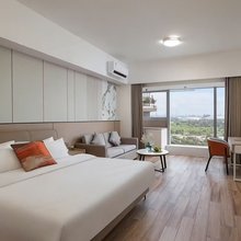 尚好商旅酒店(浦口万汇城地铁站店)