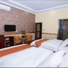盐边金睡商务酒店