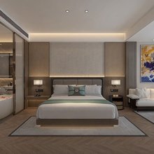 天禧能源酒店(文林西路店)