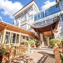 丽江醉爱花园酒店