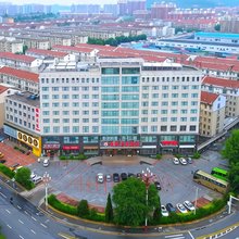 林州朝阳商务酒店(红旗渠大道店)