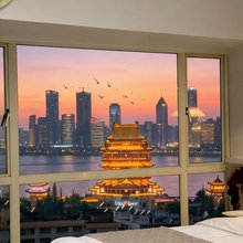 叁秋·EON设计师民宿(滕王阁万寿宫地铁站店)