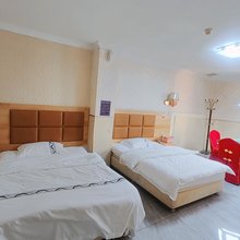 纳惟斯轻奢式酒店(东莞高埗店)