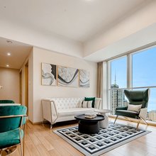 Mia casa luxury 米娅轻奢服务公寓(太古里店)