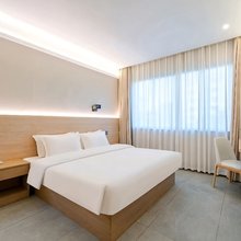 金华云逸酒店(开放大学店)