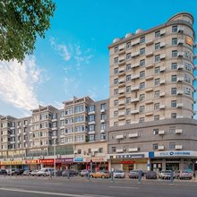 华驿酒店(武汉木兰国际广场店)