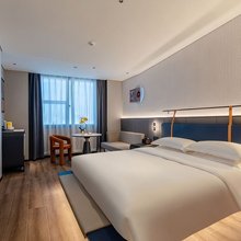 HYGGE且漫酒店(合肥南站合工大屯溪路校区店)