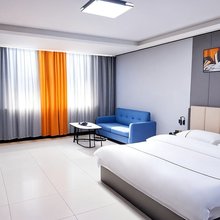 帝豪商务公寓(高铁惠阳站店)