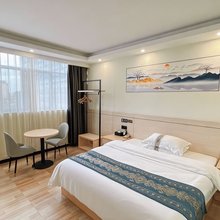 协和公寓(创业路地铁站华尔街工谷产业园店)